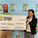 michigan second chance lottery